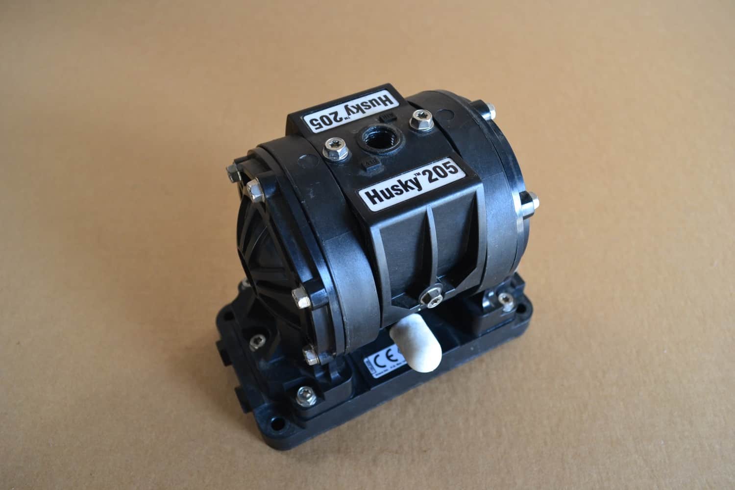 Get the New Husky Pump Now! $50 Credit with Core Return for Pumps Less Than 5 Years Old