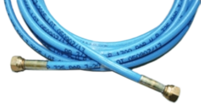 Anest Iwata NPM325 High-Pressure Fluid Hose - A Must-Have for Airless Units!