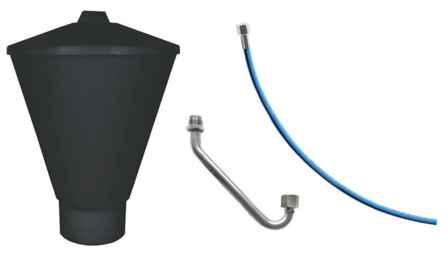 Medusa™ 6 Liter Hopper Kit - The Ultimate Solution!