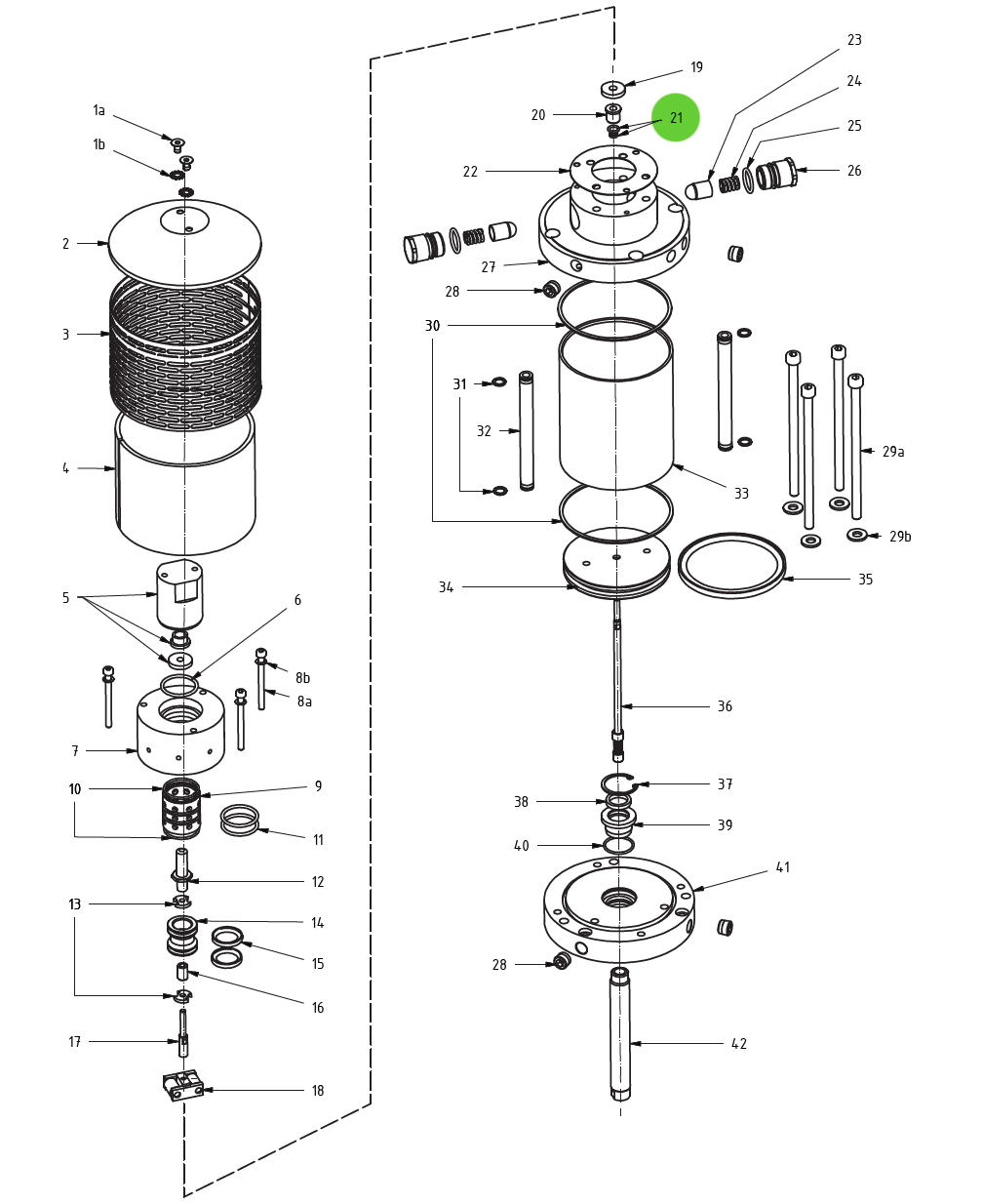 Medusa™ Pump Sealing Gasket #21 - Your Ultimate Sealing Solution!