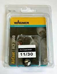 Wagner GM4700 AC ACF3000 Air Assist Tip - Your Ultimate Spraying Solution