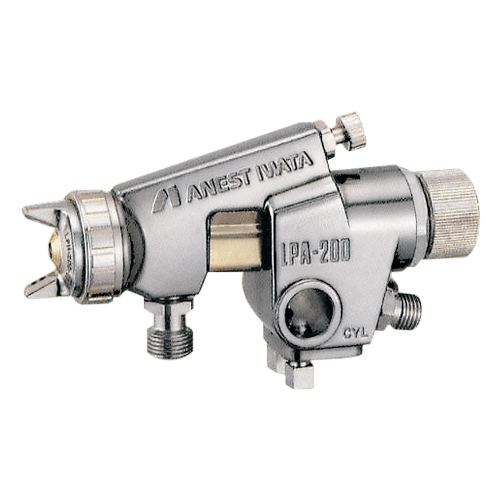 Anest Iwata LPA-200: The Ultimate Automatic Spray Gun