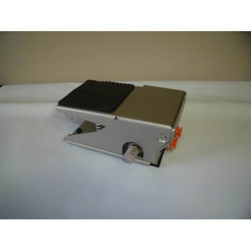 Powerful Foot Pedal for Easy Operation