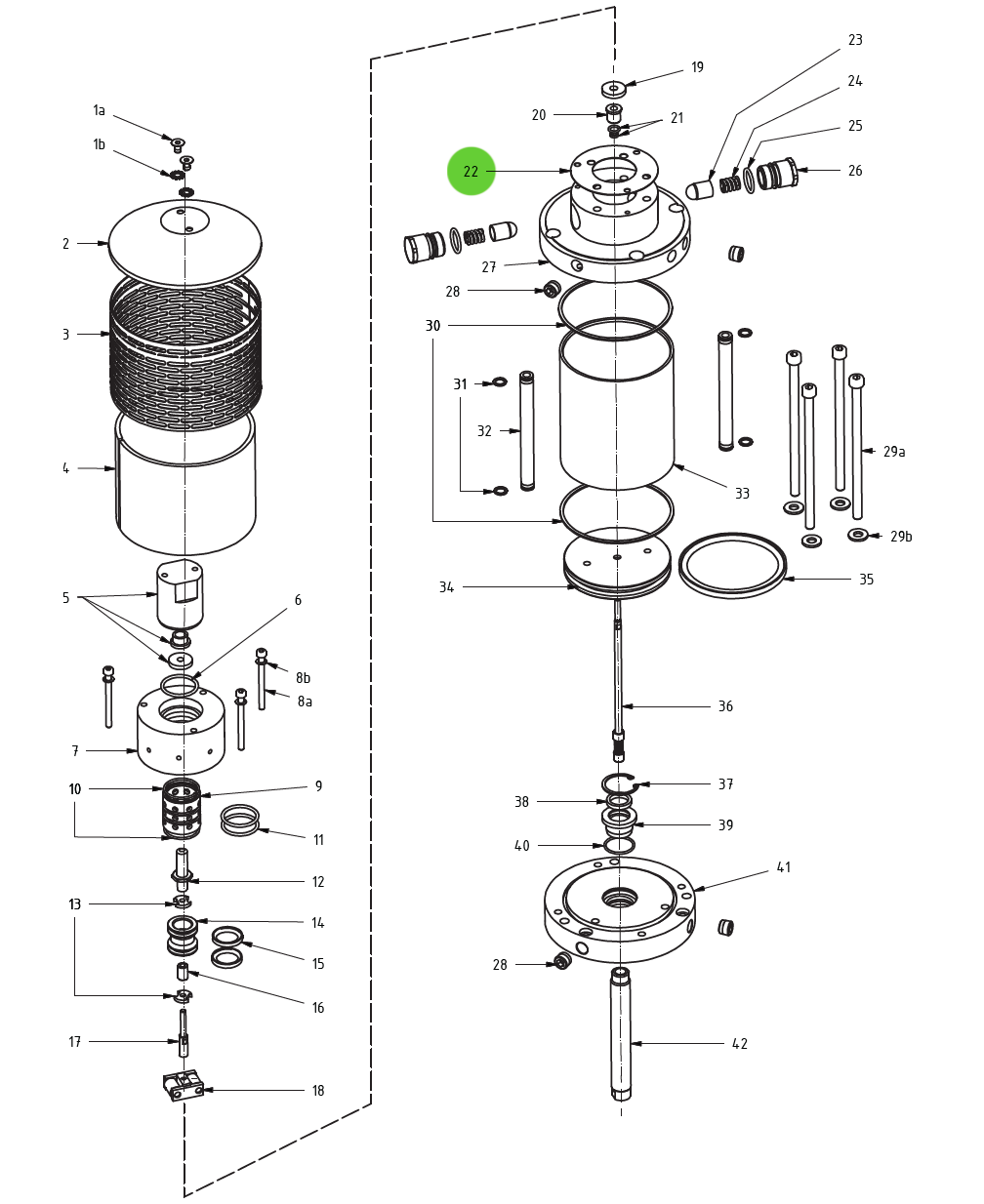 Get Your Medusa™ Pump Gasket #22 Now!
