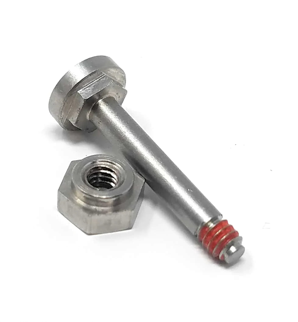 Binks Trophy Series Spray Gun Trigger Screw & Nut Kit - Essential Upgrade!