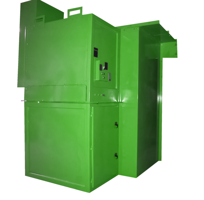 Denray Dust Collection Mini-Booths Model 4872MB - Your Ideal Sanding Solution