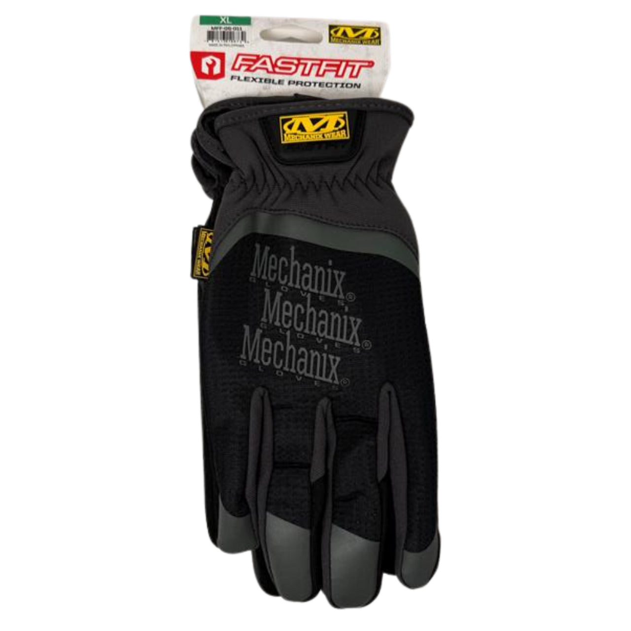 Mechanix Wear FastFit Black Gloves: Unleash Your Potential!