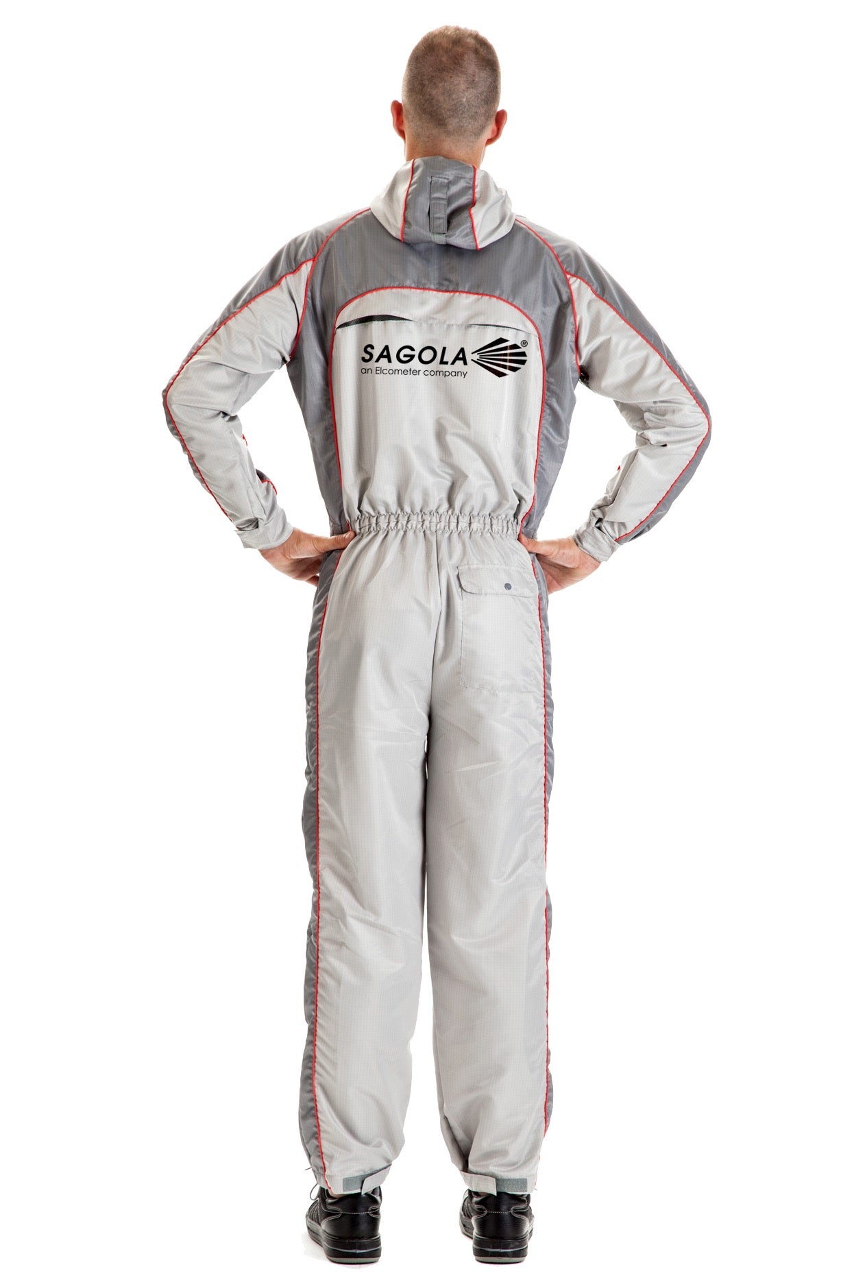 Sagola Anti-Static Coveralls: Your Ultimate Protection Gear