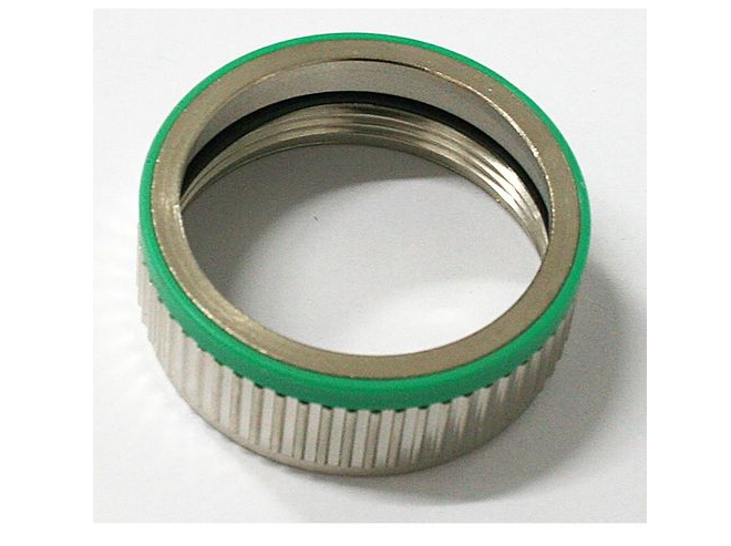 SATAjet 100 B Green HVLP Air Cap Ring - Premium SATA Accessory
