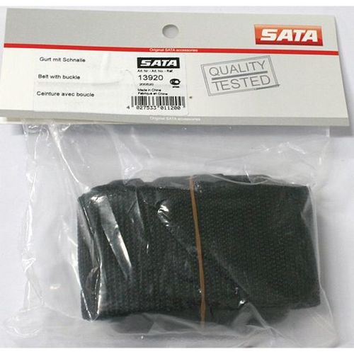 SATA vision 2000 Charcoal Belt Unit - The Ultimate Waist Belt!