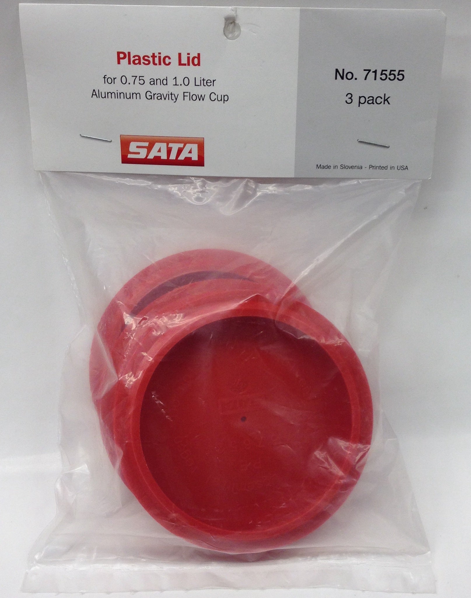 Get Your SATAjet 100 B Plastic Lid Trio Now!