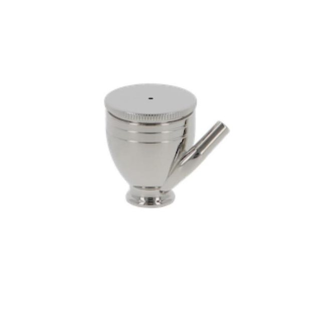 SATAgraph 5.0ml Siphon Cup with Lid - Premium Quality for Your SATA Gun