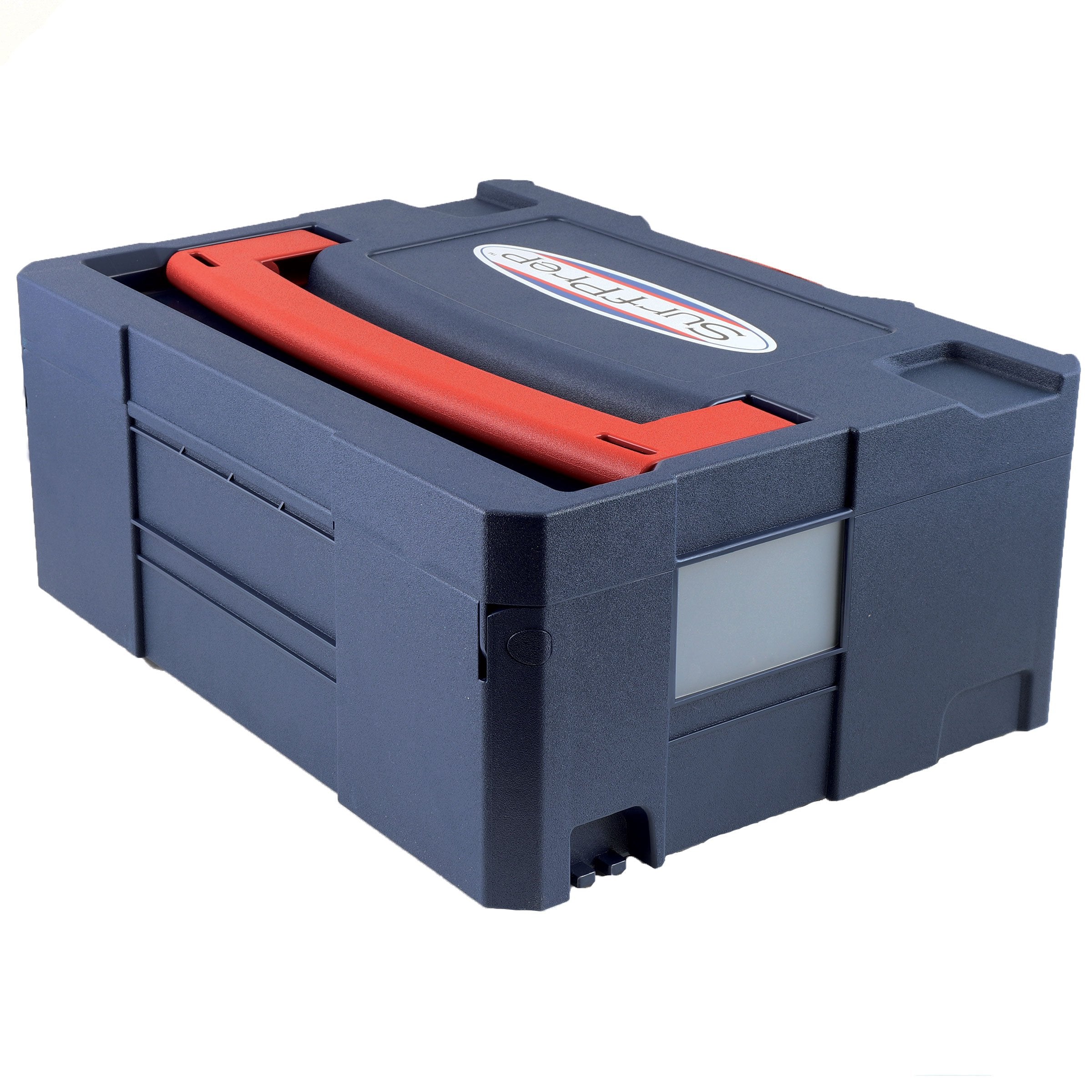 SurfPrep Premium Tool Box - Organize Your Tools with Ease