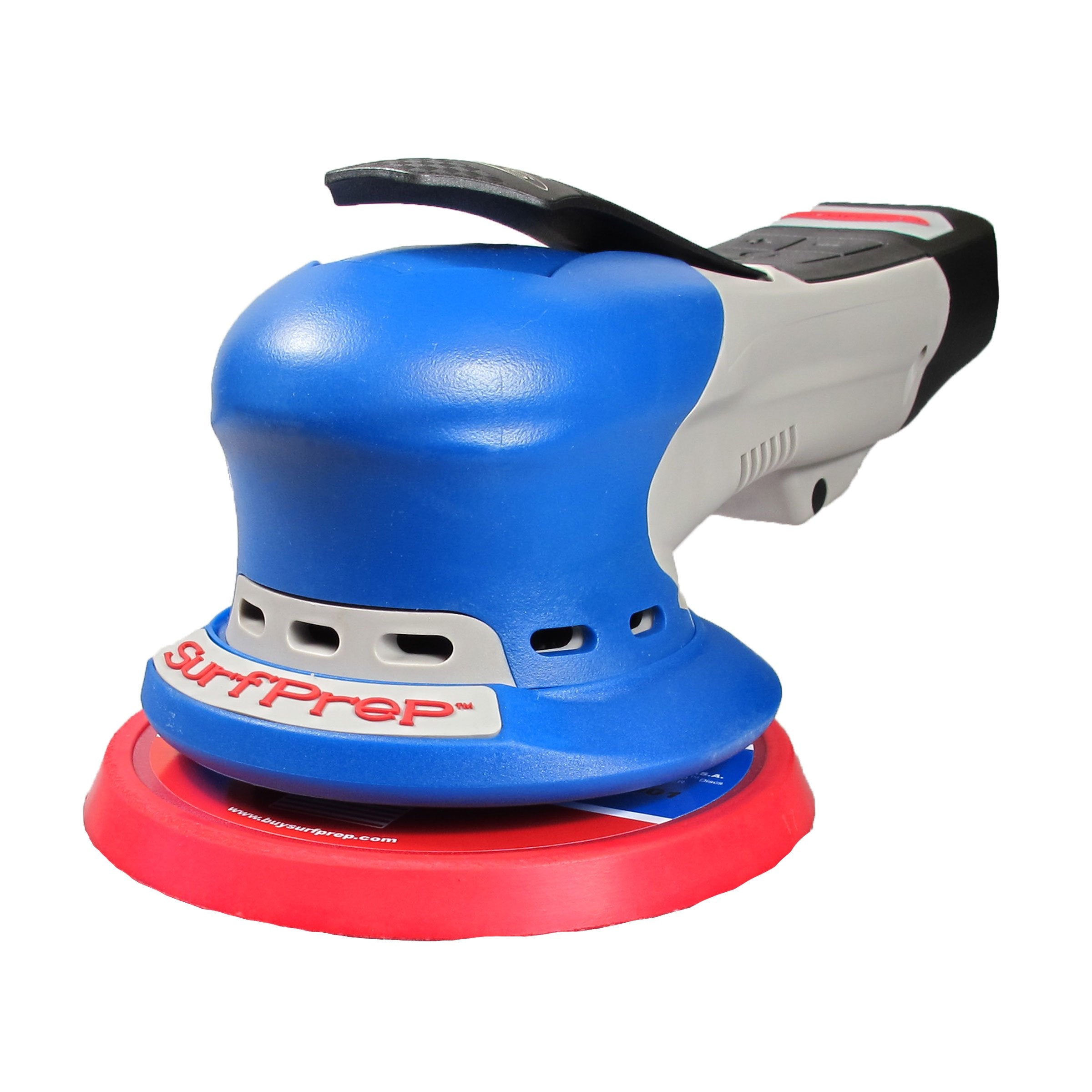 SurfPrep 5" Electric Ray Sander - A Powerhouse for Your Sanding Needs