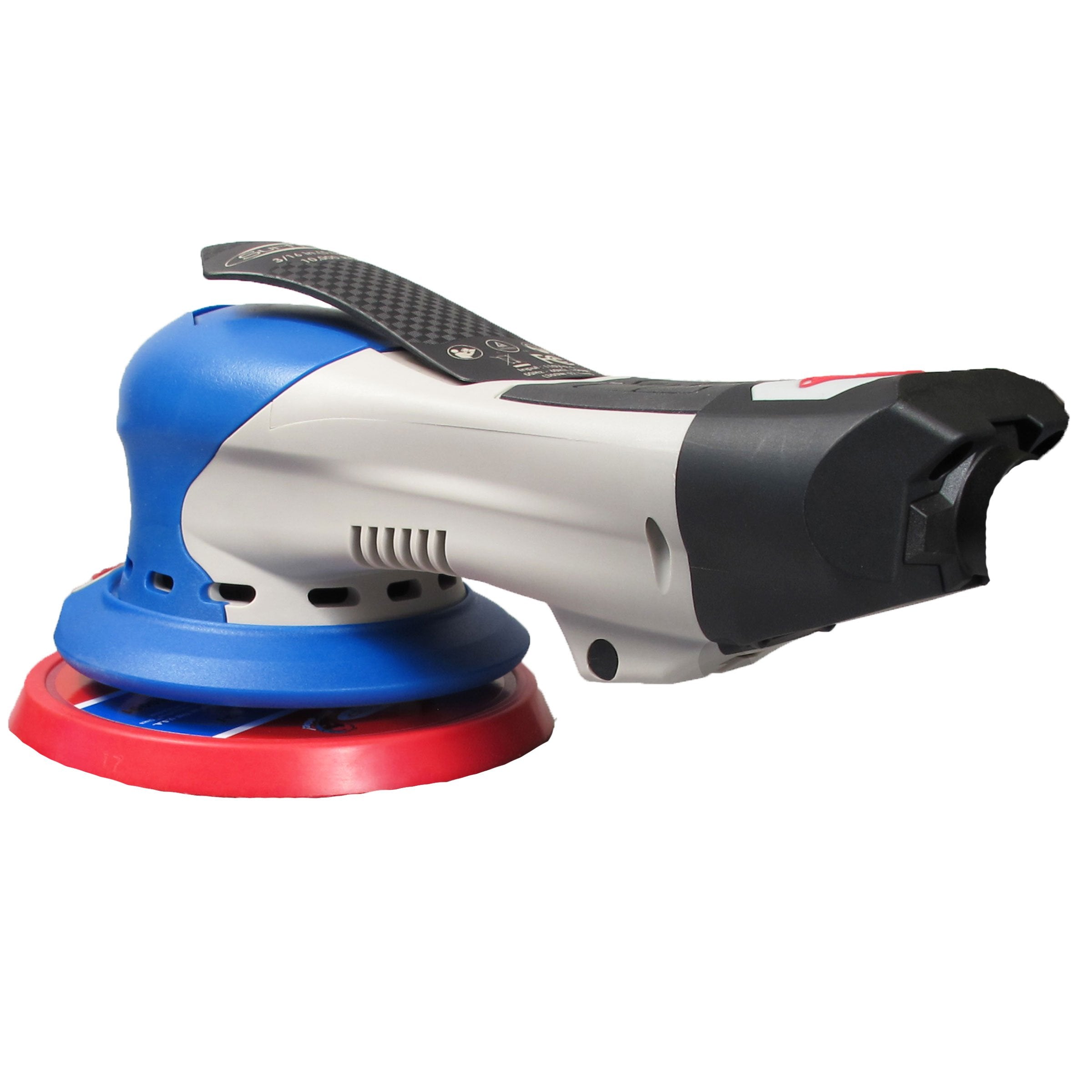 SurfPrep 5" Electric Ray Sander - A Powerhouse for Your Sanding Needs