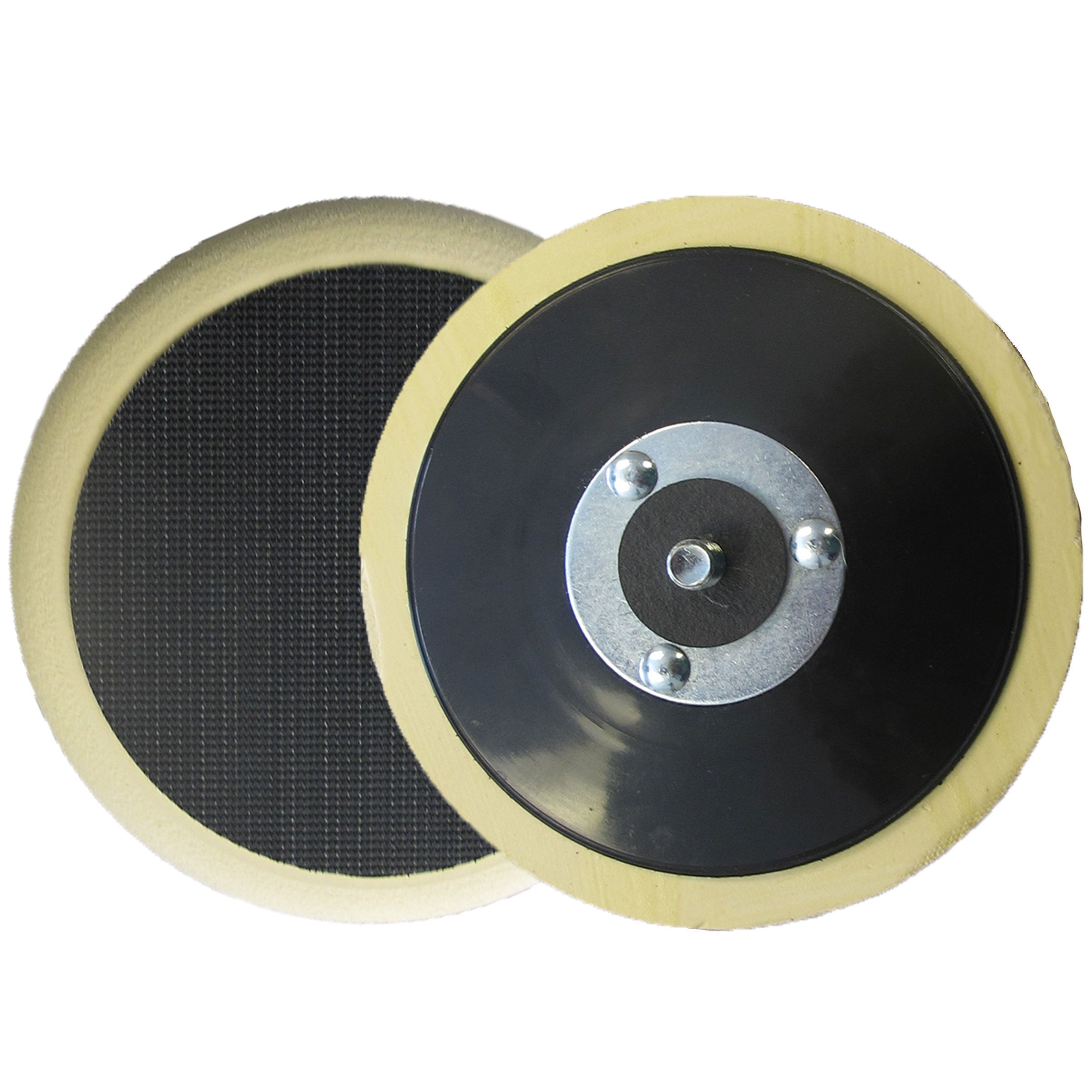 SurfPrep 6-Inch Backup Pads - The Ultimate Sanding Solution!