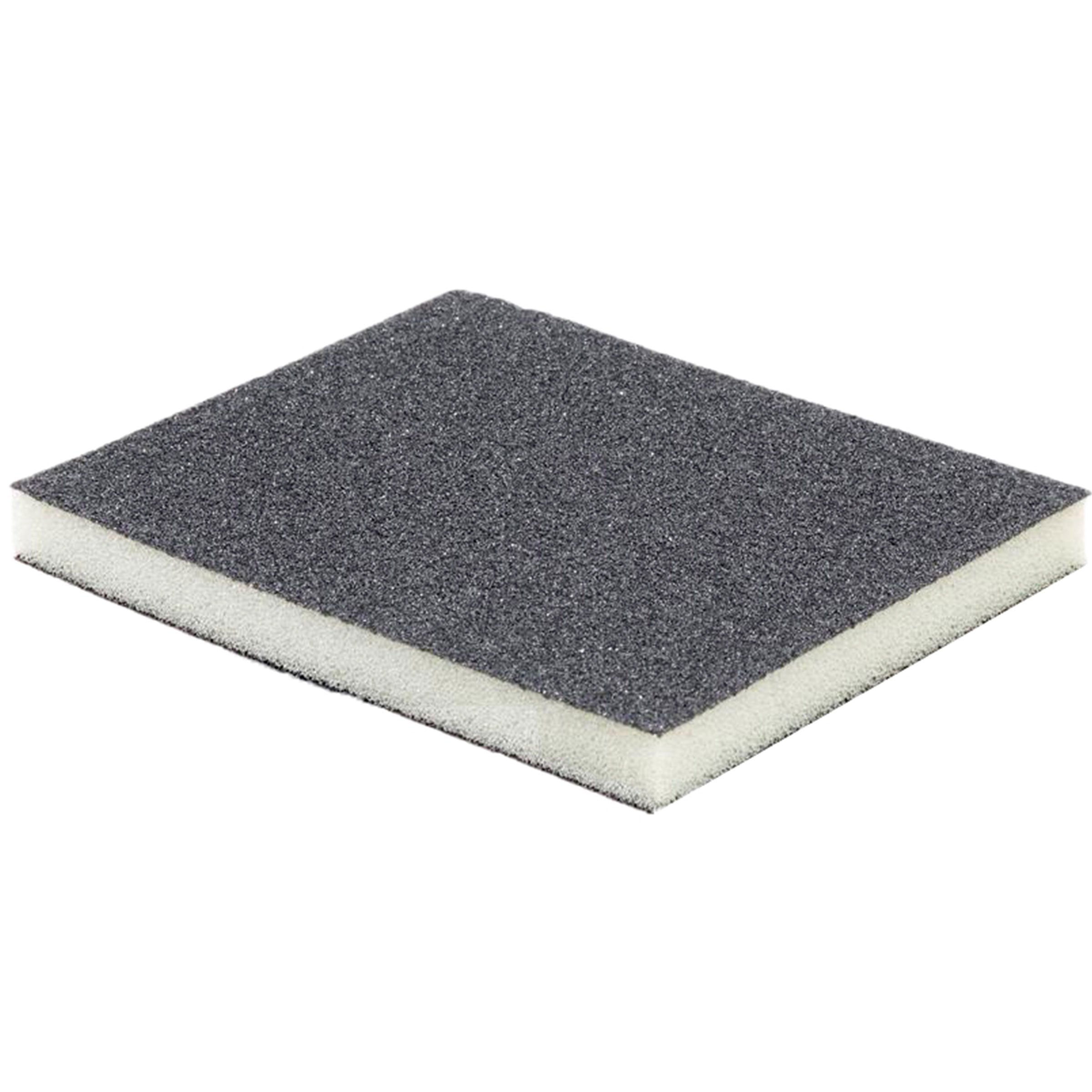 SurfPrep 2-Sided Soft Hand Pads (Black A/O) - Box of 250: Your Ultimate Sanding Solution!