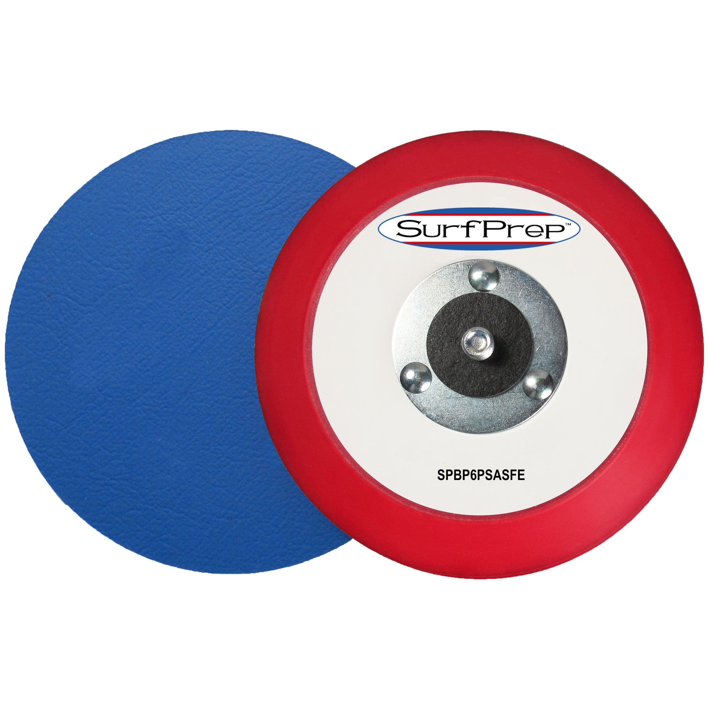 SurfPrep 6-Inch Backup Pads - The Ultimate Sanding Solution!