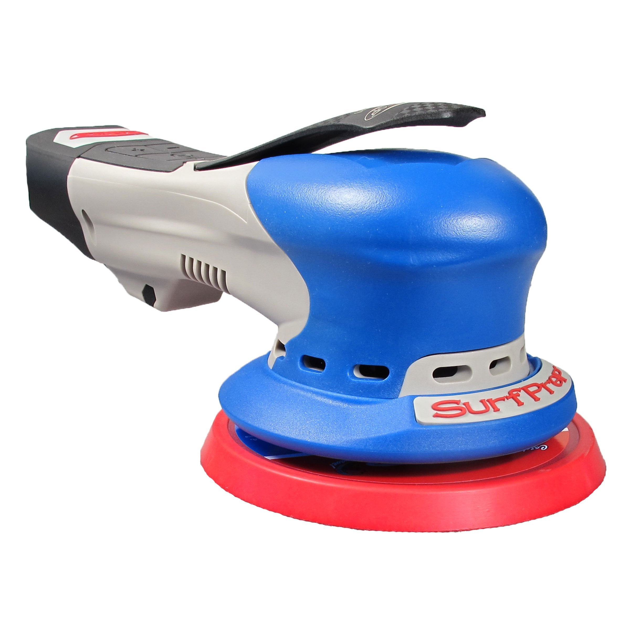 SurfPrep 5" Electric Ray Sander - A Powerhouse for Your Sanding Needs