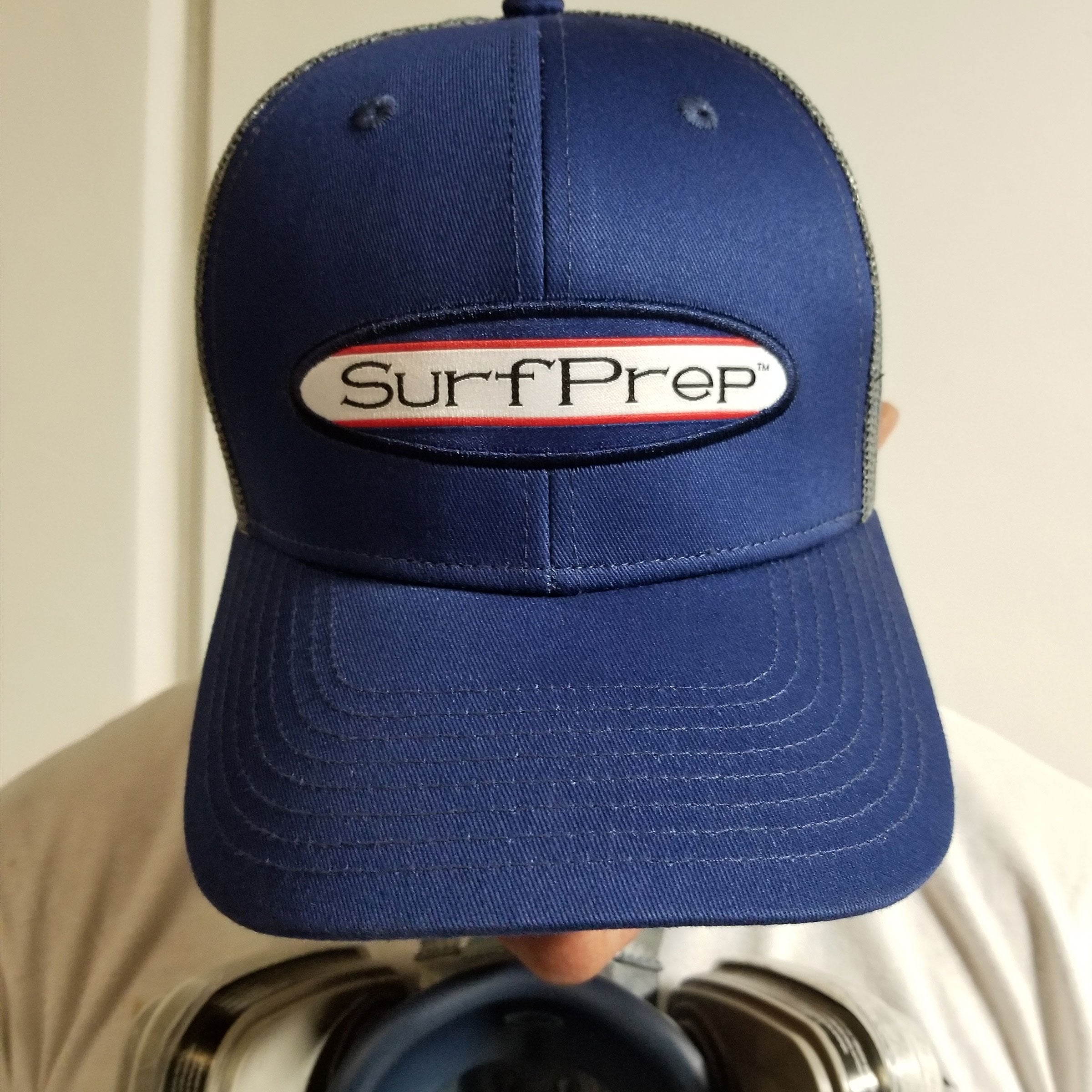 Surfprep Stylish Trucker Hat - Must-Have for Beach Lovers