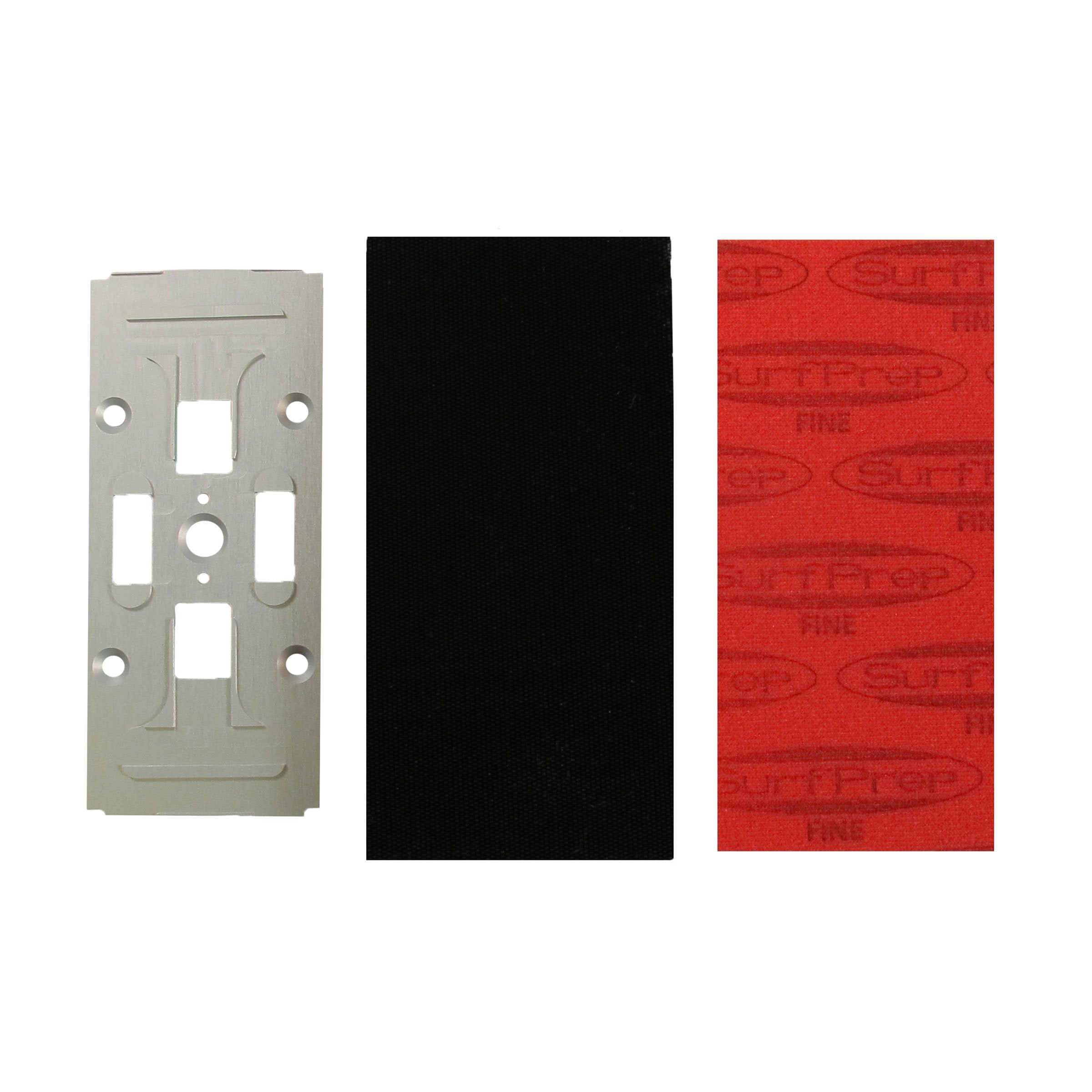 SurfPrep Special Backup Pads & Conversion Plates: Unlock Your Sander's Potential!