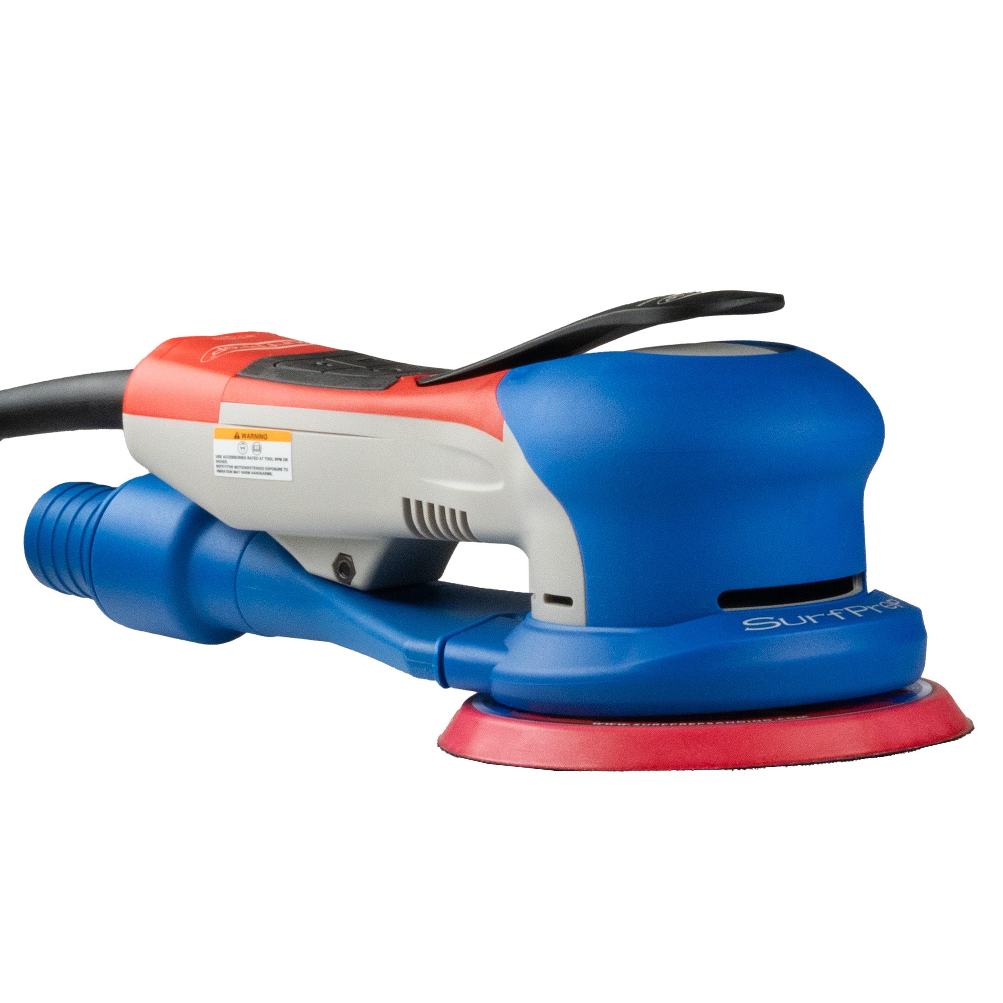 Surfprep 5" Electric Ray Gen 2+ Sanders: The Ultimate Sanding Solution