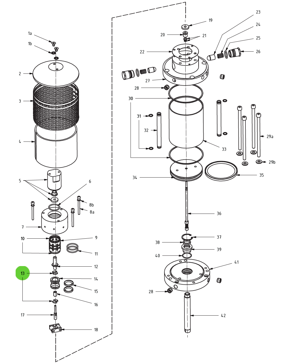 Get Your Medusa™ Pump with Spacer #13 Now!