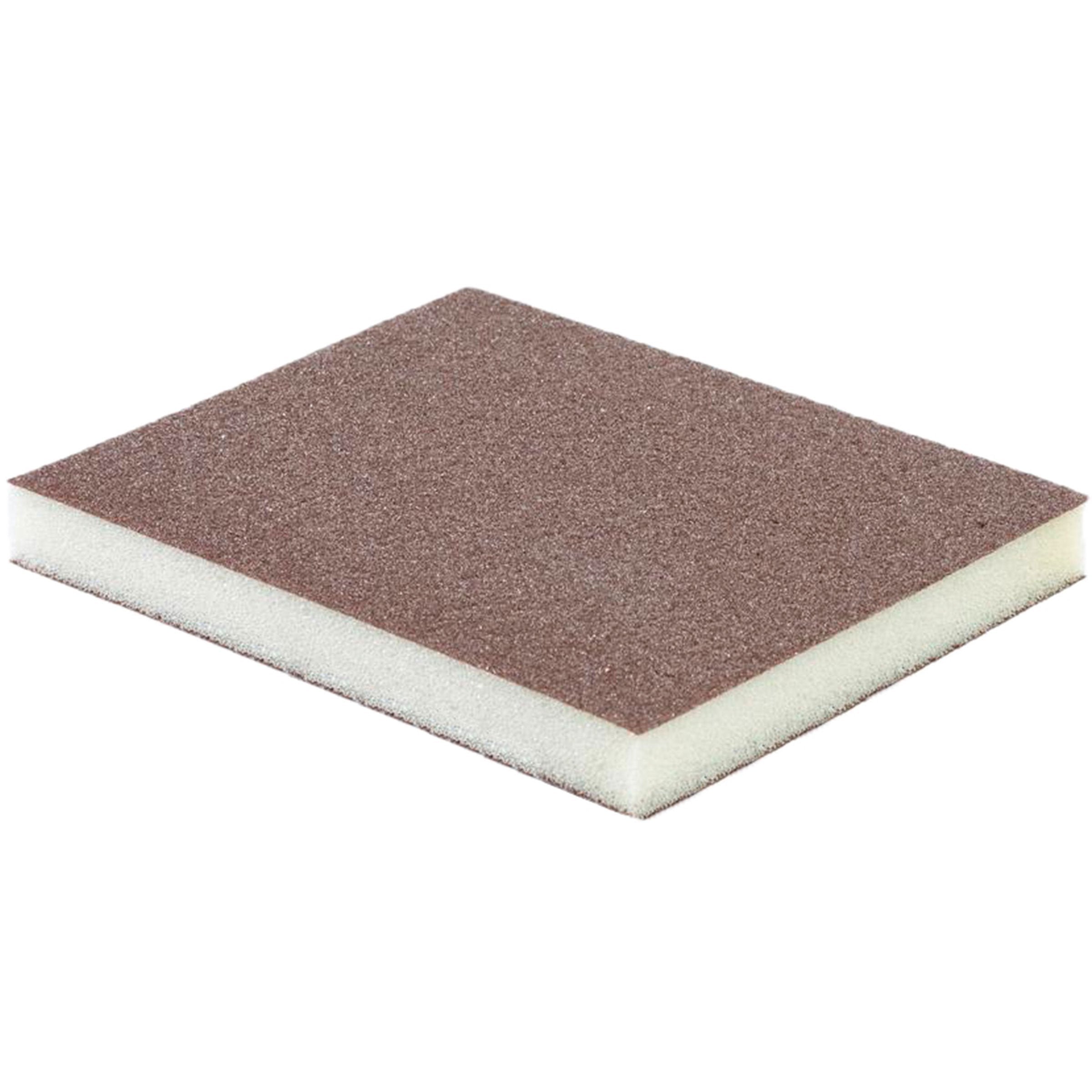 SurfPrep 2 Sided Soft Hand Pads (Brown A/O) - 250 Per Box: Unbeatable Abrasion!