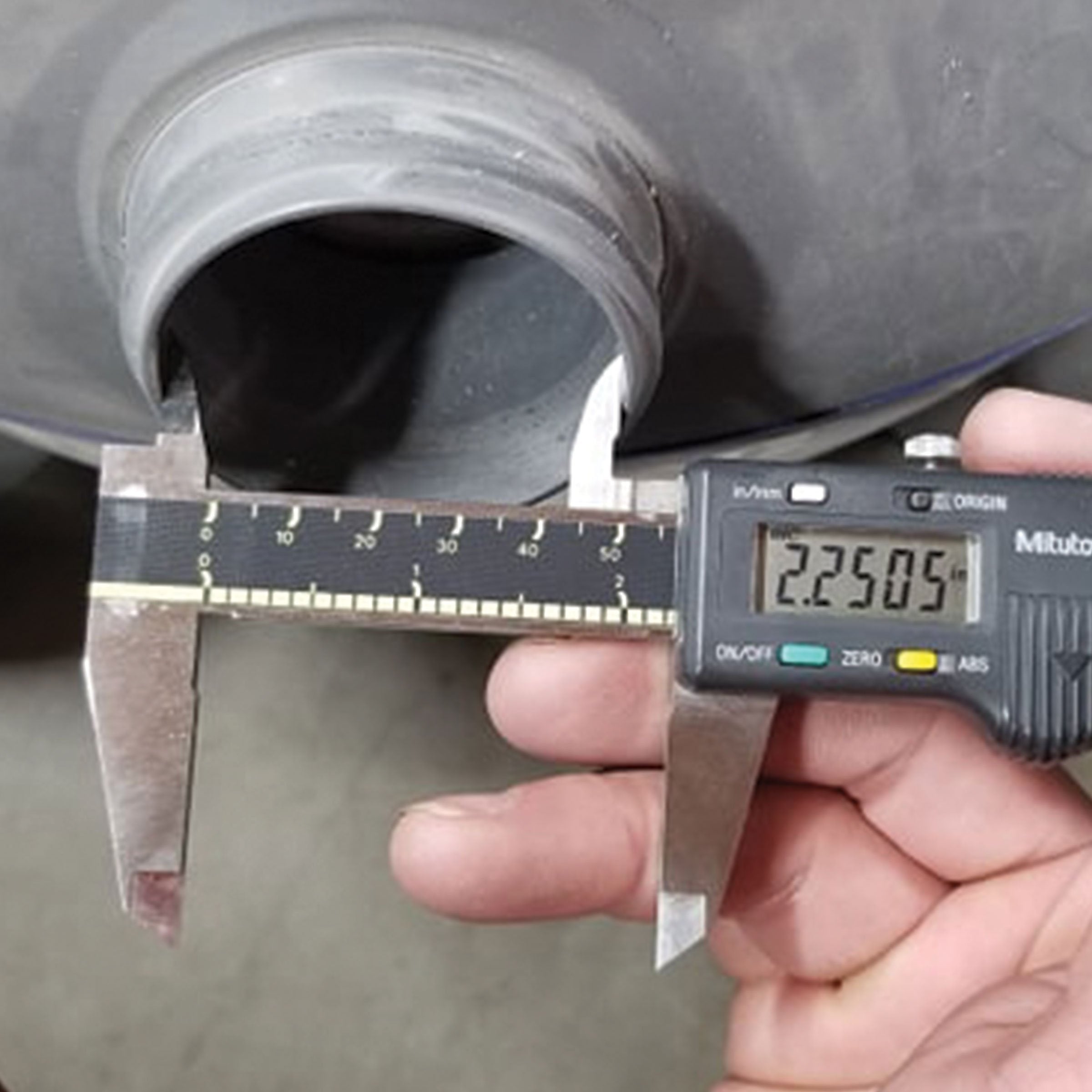 SurfPrep 1 - 2.25 Vacuum Port Reducer: The Perfect Adapter!