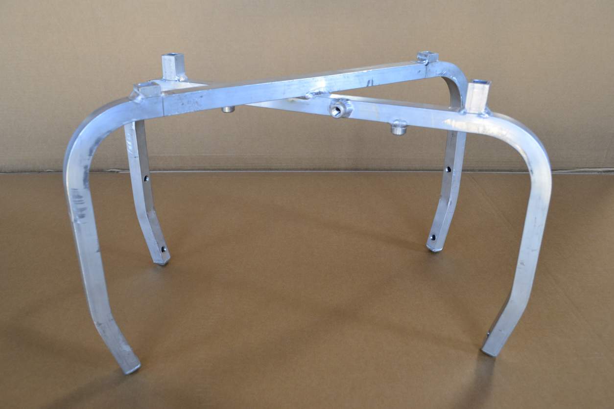 Revolutionary Spray Manifold - No Nozzles (2002 to Present)