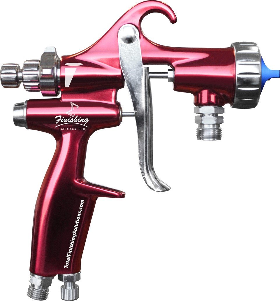 TFS-XPR™ Smart Pack Premium Pressure Fed Spray Gun: Unleash Your Spray Potential!