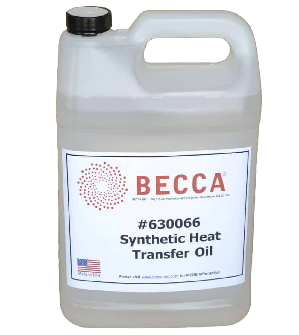 Premium Synthetic Thermic Oil - 4.5 Liters / 1 Gal