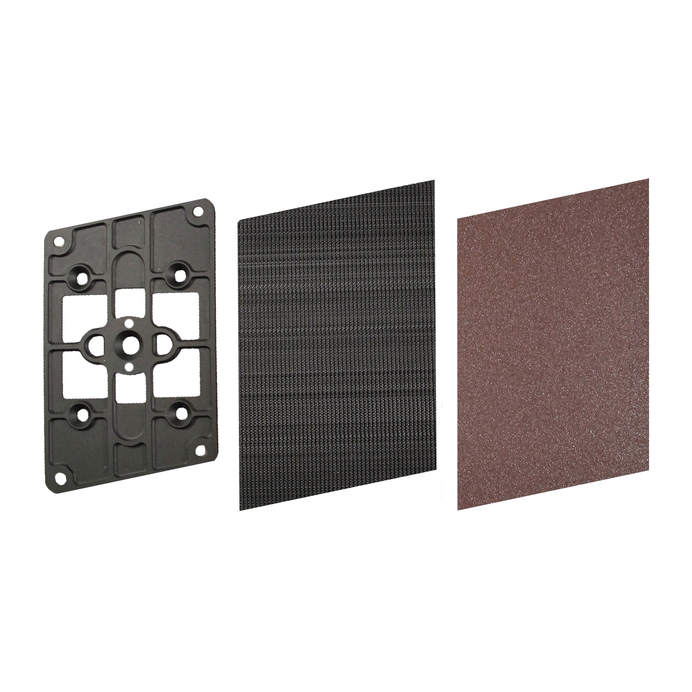 SurfPrep Special Backup Pads & Conversion Plates: Unlock Your Sander's Potential!