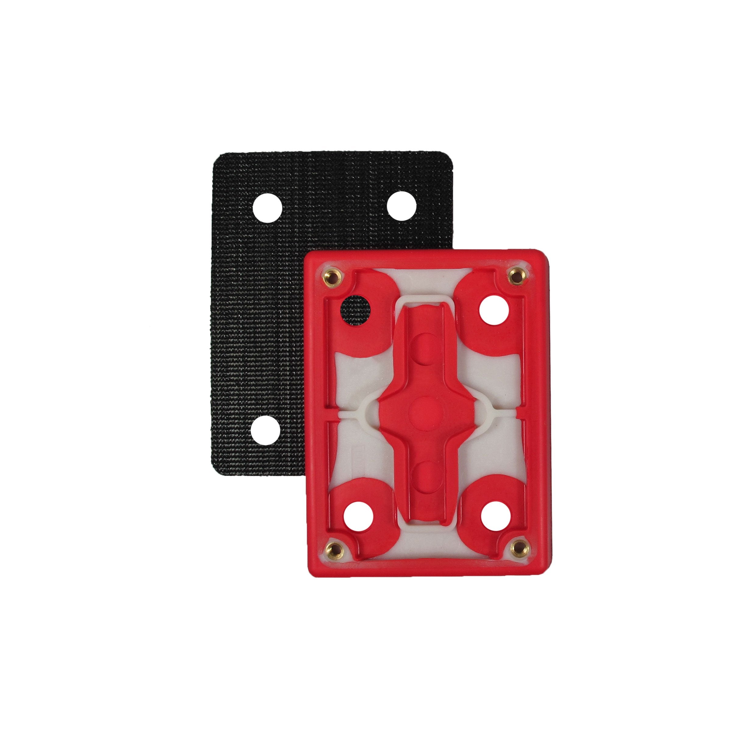 SurfPrep 3' X 4' Backup Pads - Must-Have Sanding Essentials!