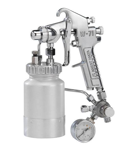 SGD-71 Disheveled - The Ultimate Spraying Solution