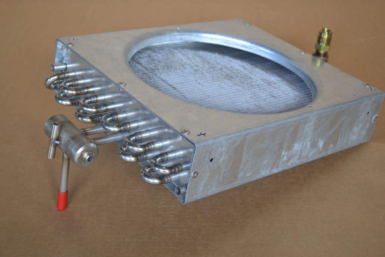 Premium Stainless Steel Condenser for 3 & 6 Gallon - Perfect for Multiple Models!