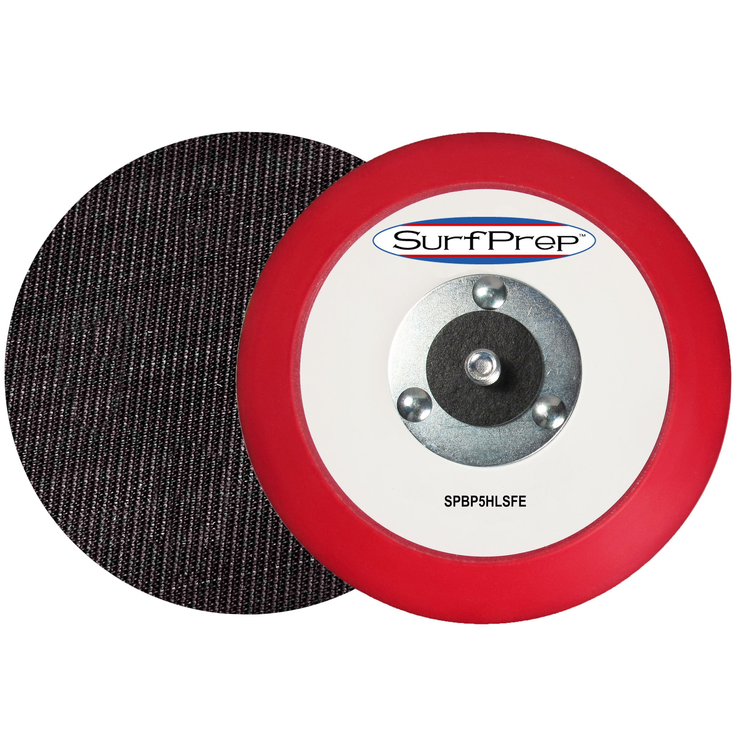 SurfPrep 5 Backup Pads - Your Ultimate Sanding Companion