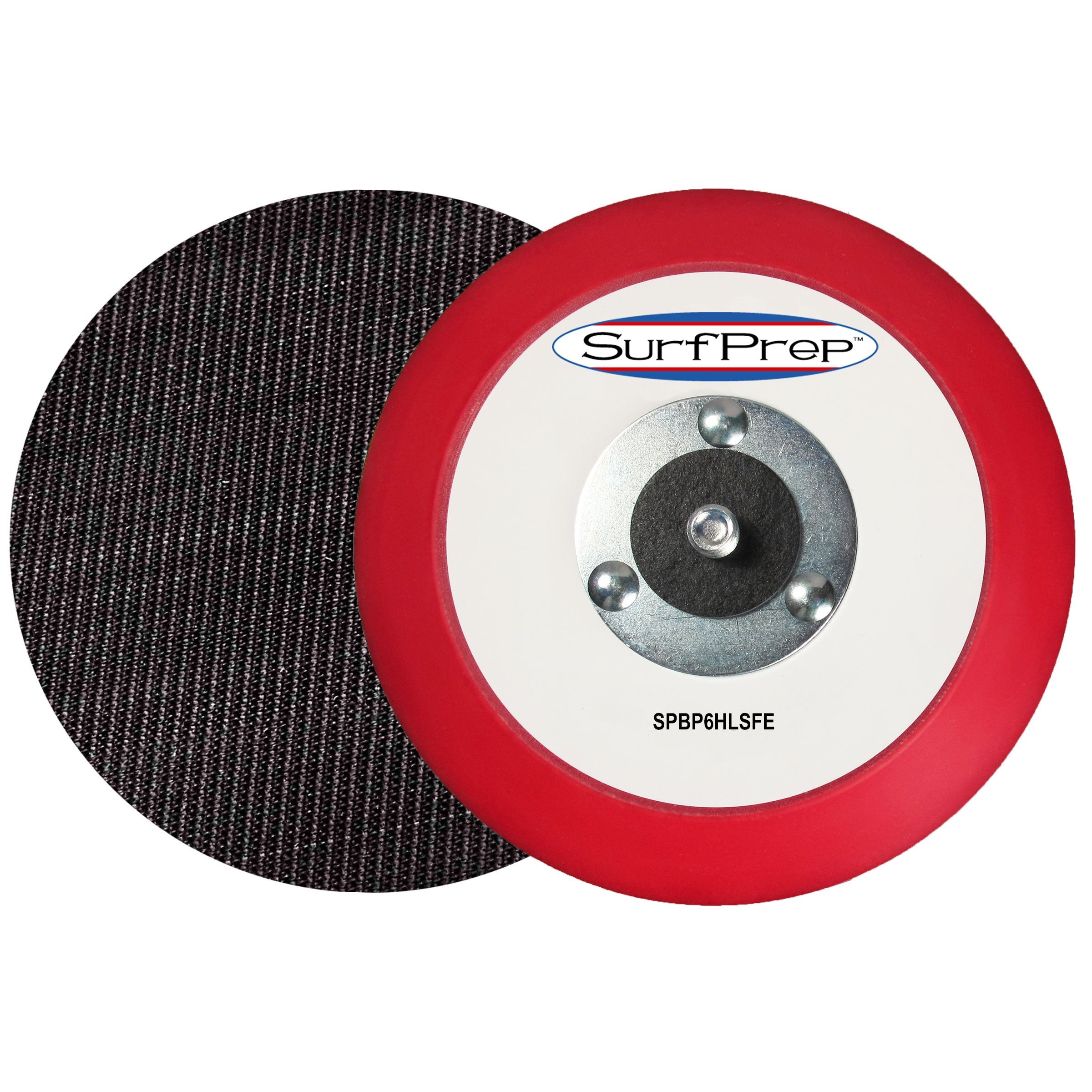 SurfPrep 6-Inch Backup Pads - The Ultimate Sanding Solution!