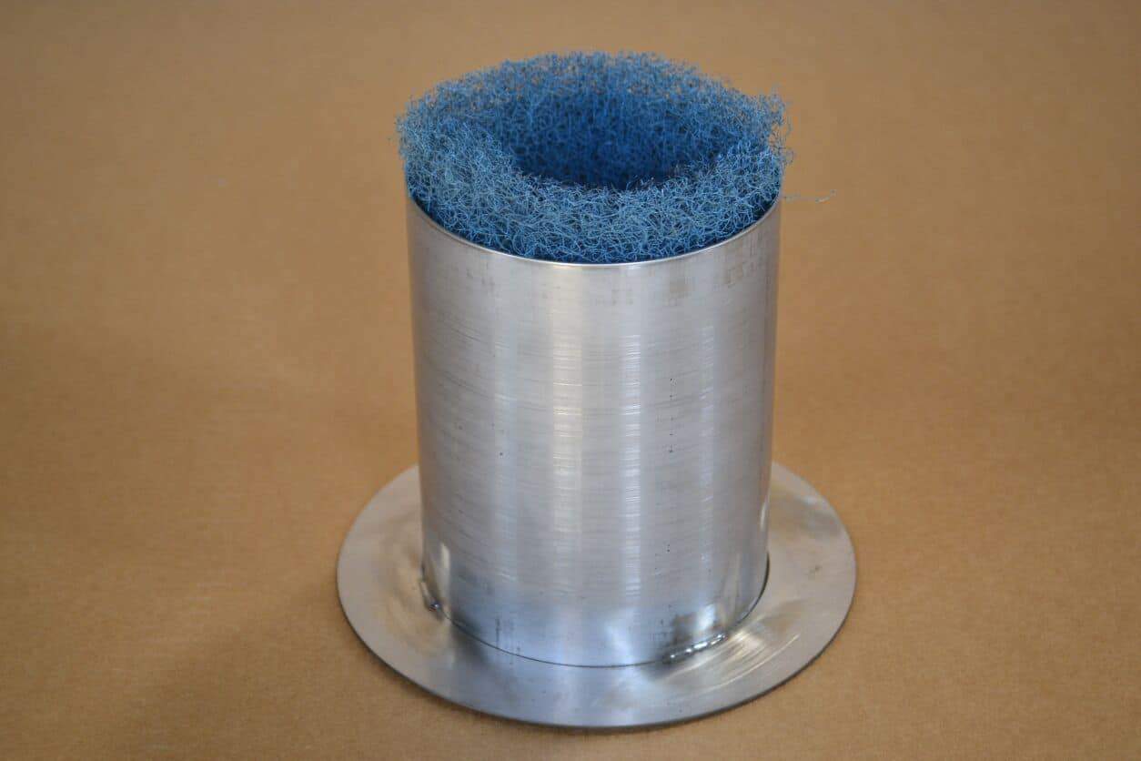 Incredible Splash Cone for E - Series Spray Gun Cleaners