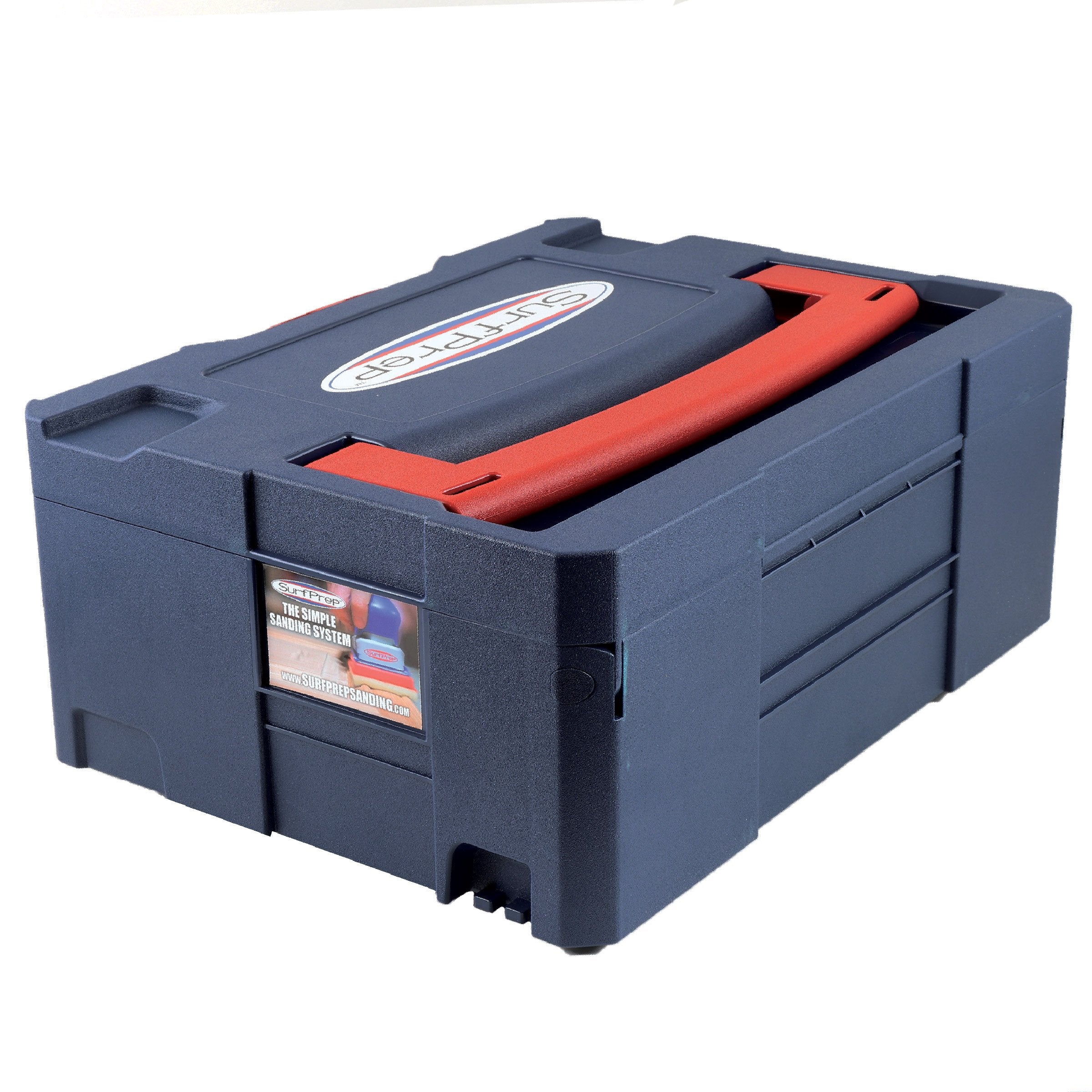 SurfPrep Premium Tool Box - Organize Your Tools with Ease