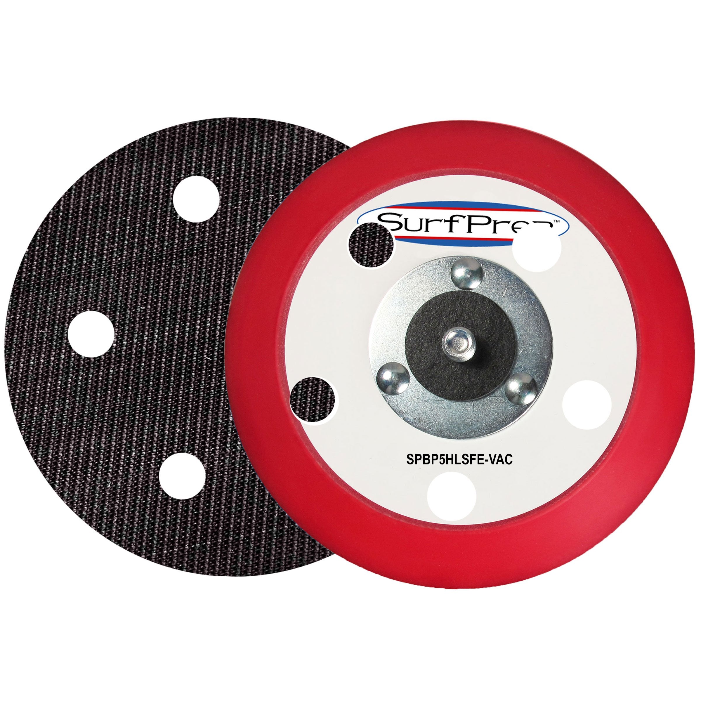 SurfPrep 5 Backup Pads - Your Ultimate Sanding Companion