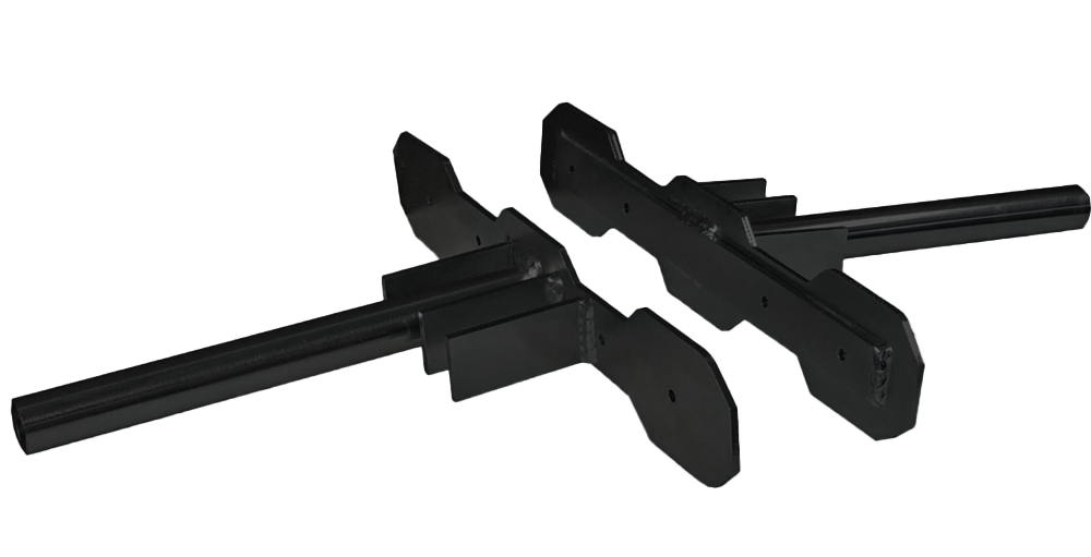 TFS Heavy-Duty 360-Degree Rotating Door Handles