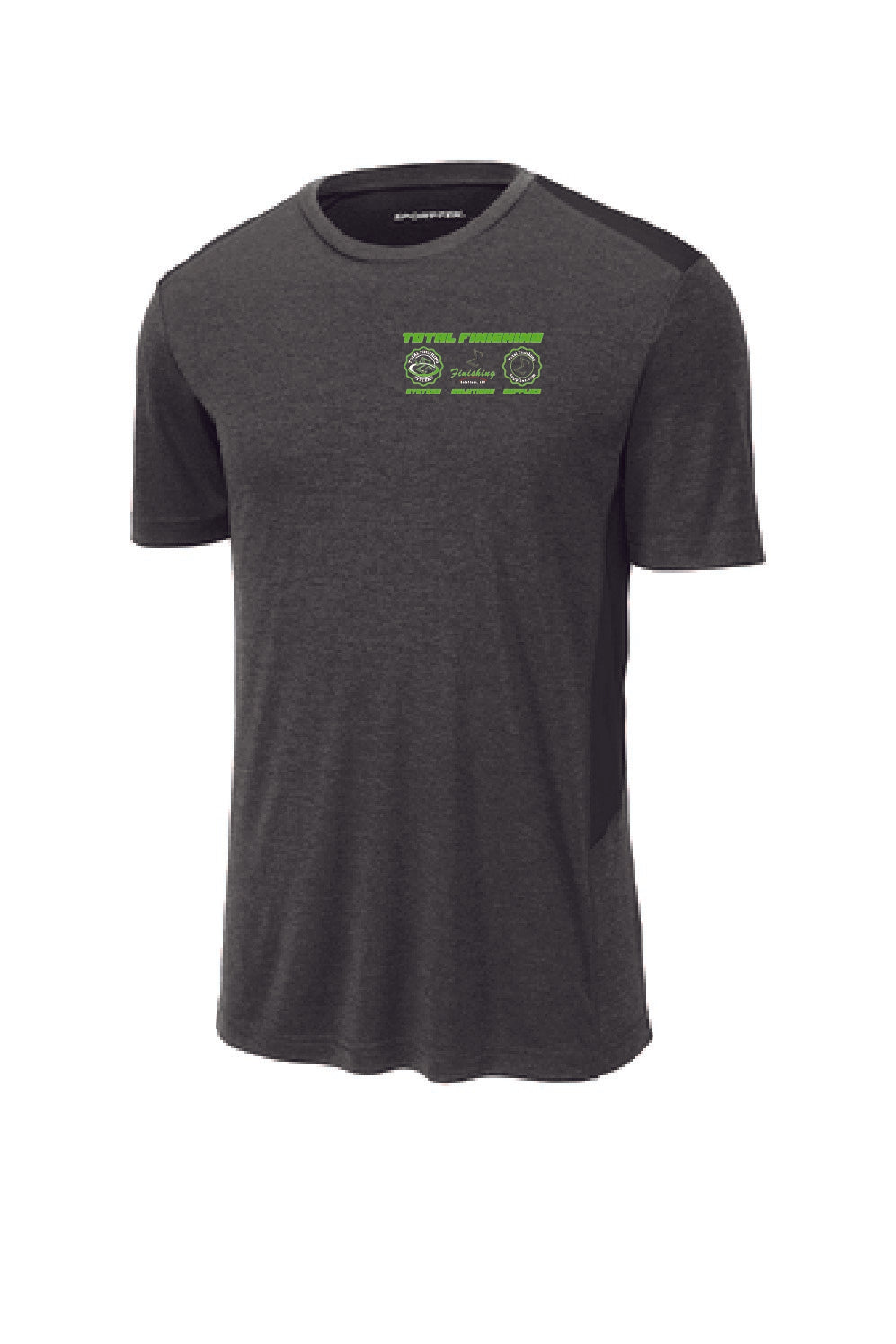 TFS The Paint Guy Tri-Logo Adult T-Shirt - A Must-Have!