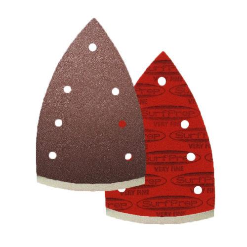 SurfPrep ProFoam Detail Triangle Sanding Pads - The Ultimate Sanding Solution