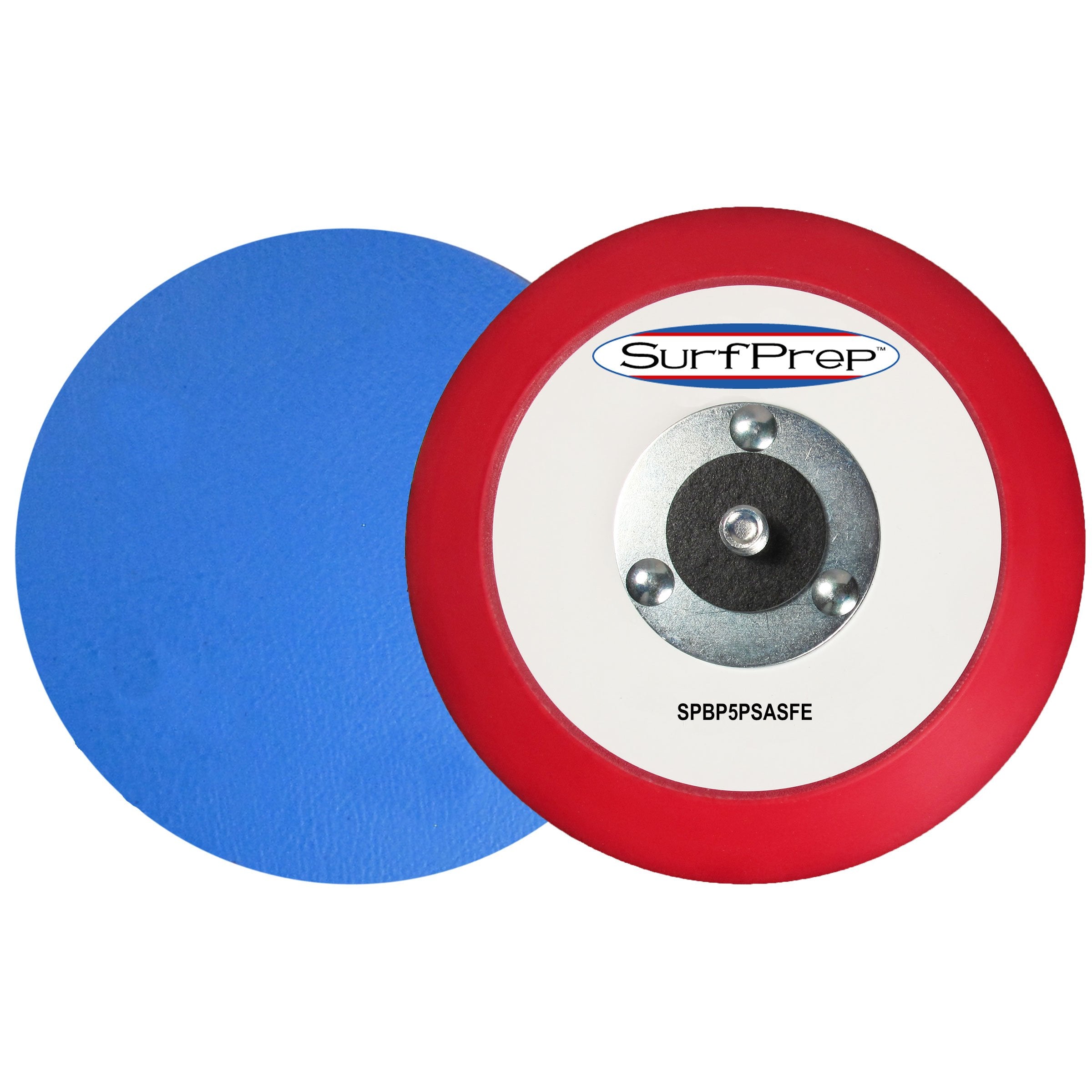 SurfPrep 5 Backup Pads - Your Ultimate Sanding Companion