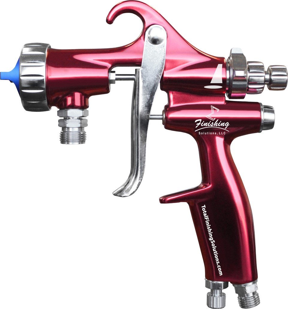 TFS-XPR™ Smart Pack Premium Pressure Fed Spray Gun: Unleash Your Spray Potential!