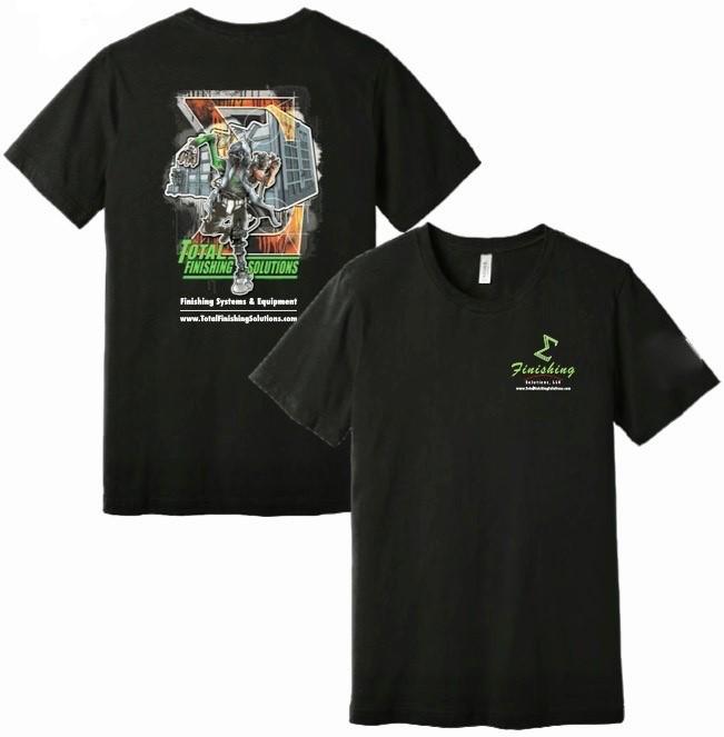 TFS The Awesome Paint Guy Adult T-Shirt - A Must-Have!