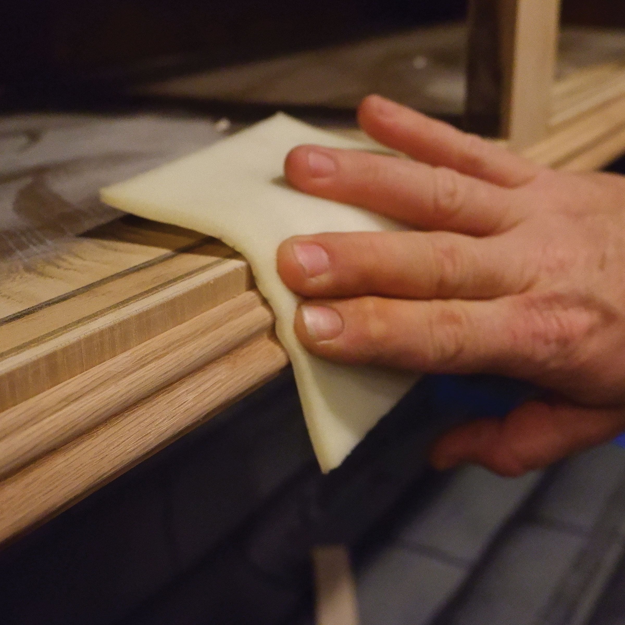 SurfPrep SurfFlex Foam Roll Hand Pads - Your Ideal Sanding Solution