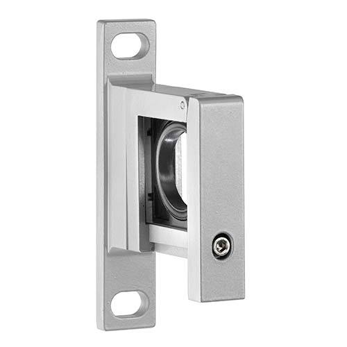 ARO-Flo 3000 Series T-type Wall Bracket: Ideal for Single or Combo FRL Units