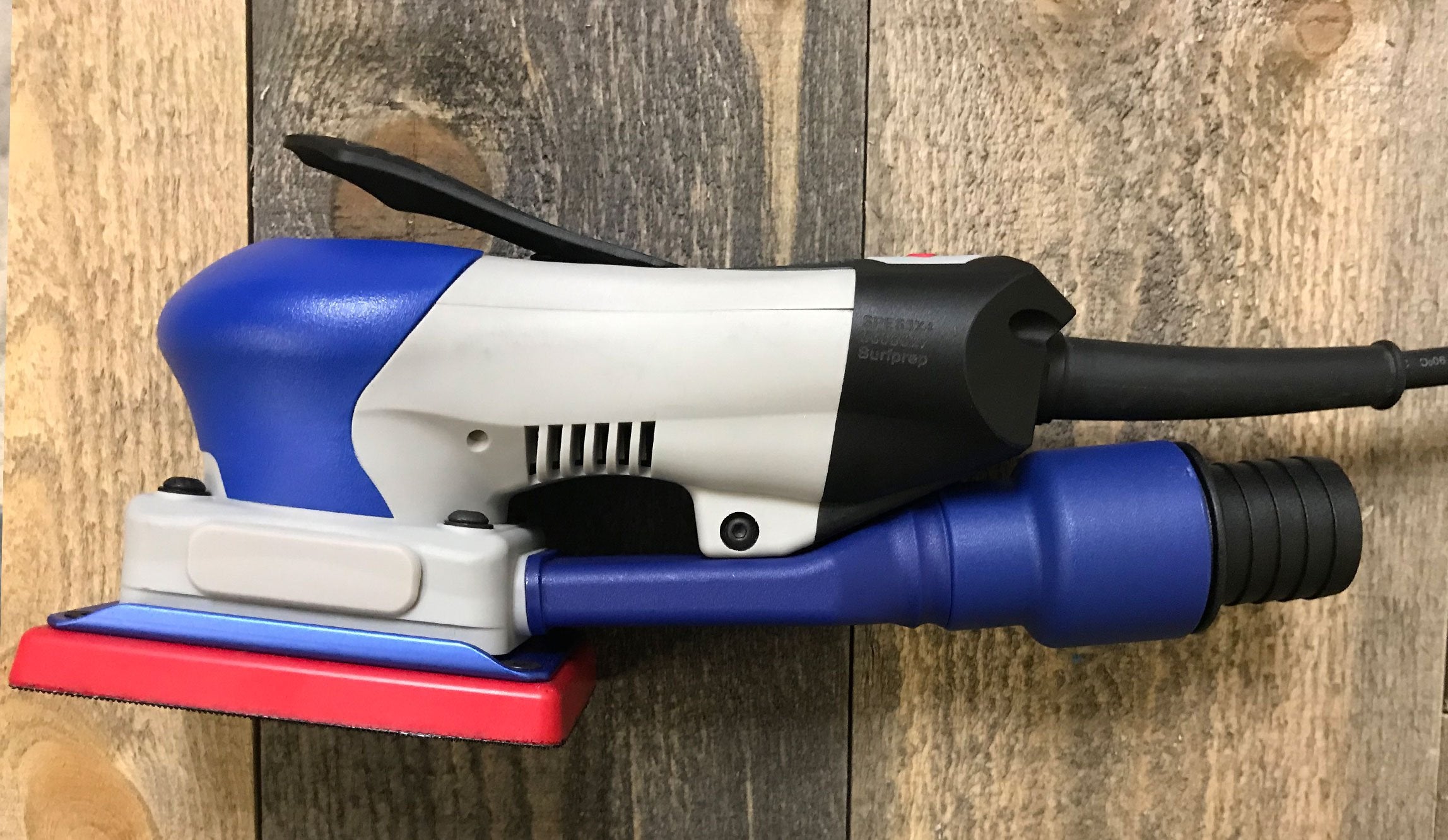 SurfPrep 1' Hose Connector - The Perfect Fit for Festool!
